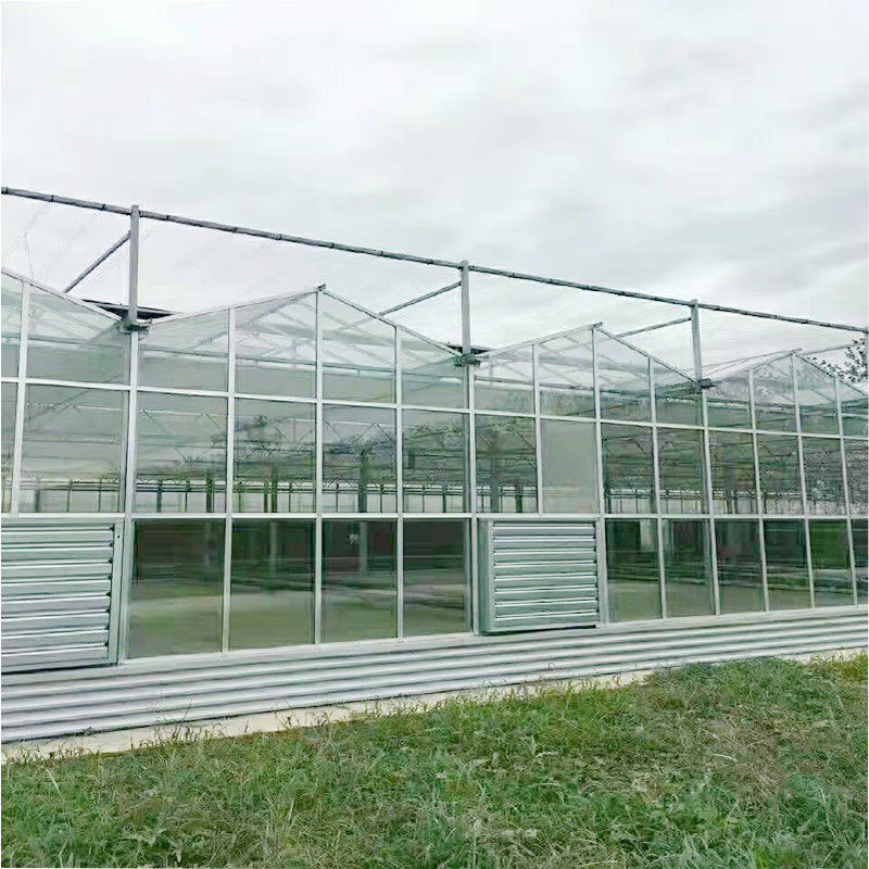 玻璃溫室