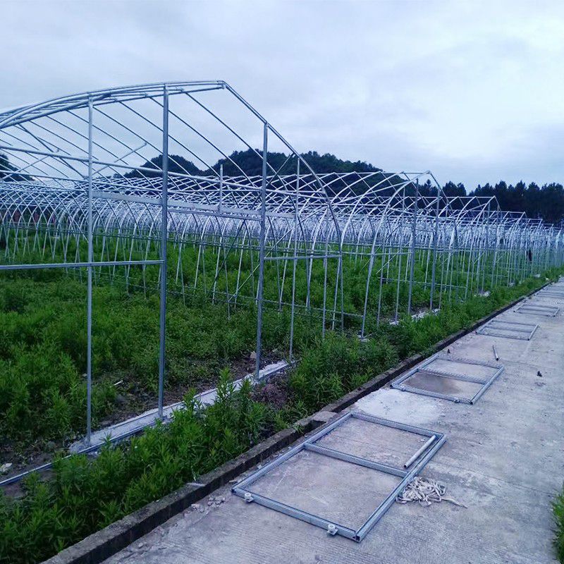 玉溪大棚骨架